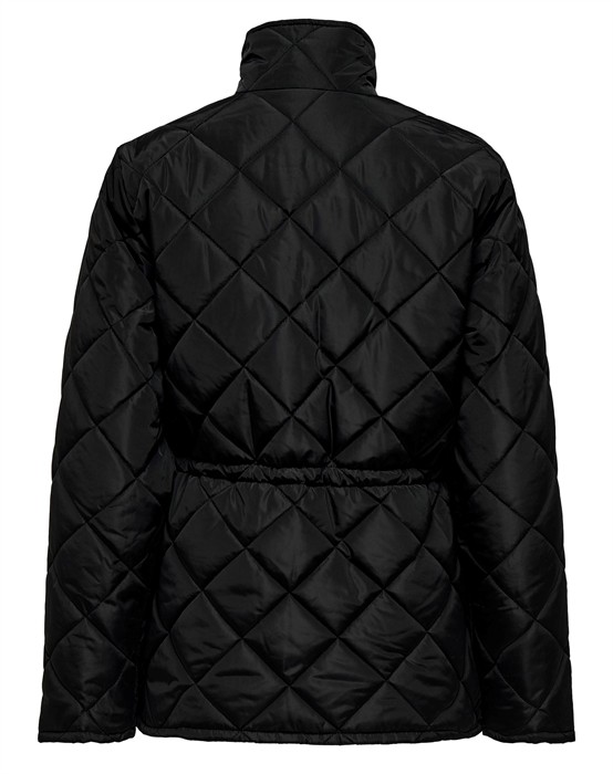 OnlIna Life Quilted Jakke - Black